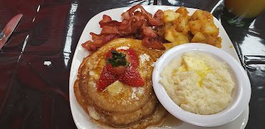 BK Soul Food & Catering — Restaurant Food And Dining Photo