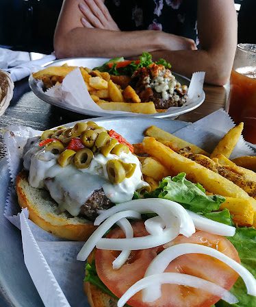 O'Toole's Public House — Restaurant Food And Dining Photo