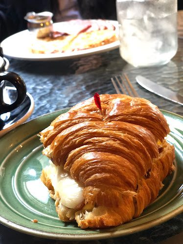 Anna Bannanas — Restaurant Food And Dining Photo