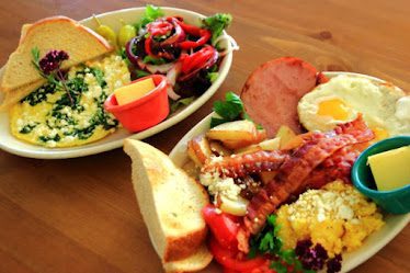 FUEL CAFE — Restaurant Food And Dining Photo