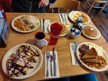 Penny Ann's Cafe — Restaurant Food And Dining Photo