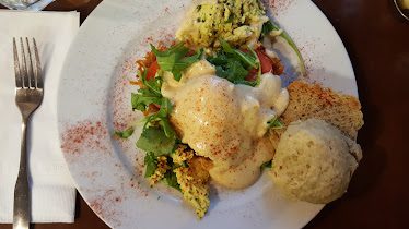 Off The Griddle