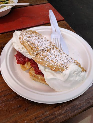 Smaaken Waffle Sandwiches