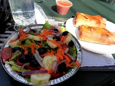 The Pizza Place — Restaurant Food And Dining Photo