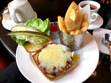 The Palm Court