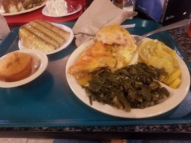 ED'S SOUTHERN COOKING