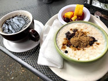 Park Avenue Cafe
