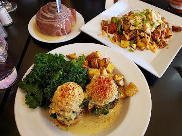 Blossoming Lotus — Restaurant Food And Dining Photo