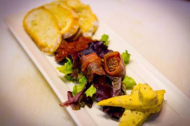 C Bar — Restaurant Food And Dining Photo