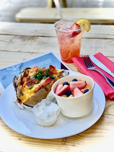 Events On Broad Bistro — Restaurant Food And Dining Photo