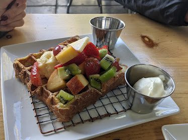 Kimura Toast Bar