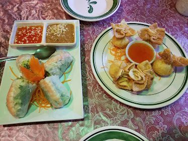 Lemongrass Thai & Sushi