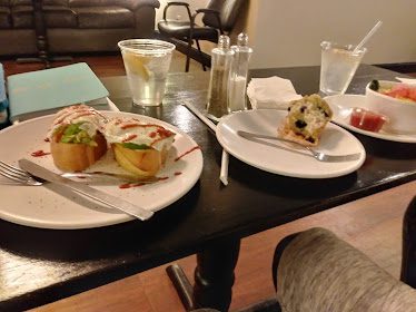 Inner Bean Cafe — Restaurant Food And Dining Photo