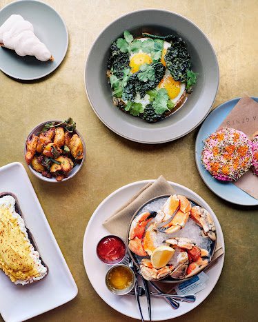 Ava Gene's — Restaurant Food And Dining Photo