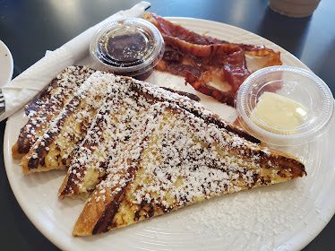 Inner Bean Cafe Beacon Station — Restaurant Food And Dining Photo