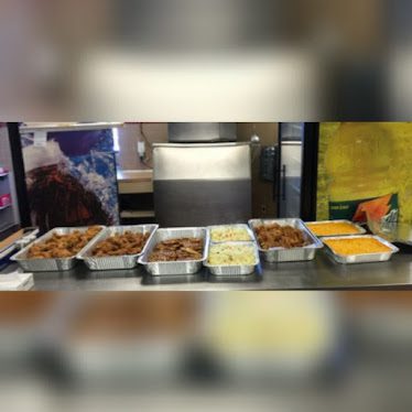 Shark's Fish and Chicken