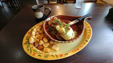 The Egg Cafe & Eatery — Restaurant Food And Dining Photo