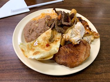 La Nacional Mexican Buffet