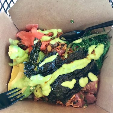 Hawaiian Express