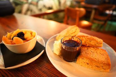 Botanist — Restaurant Food And Dining Photo