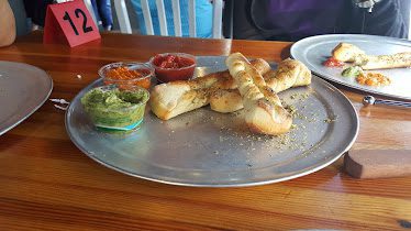 Sizzle Pie Downtown