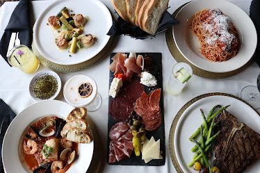 Trevioli Italian Kitchen at the Rapids