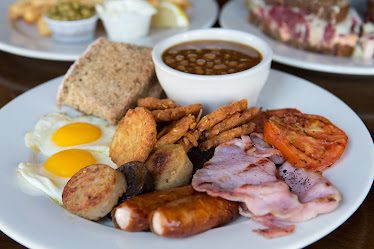 Celtic Crossing Irish Pub — Restaurant Food And Dining Photo