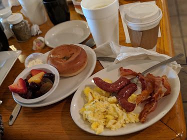 Cahawba House — Restaurant Food And Dining Photo