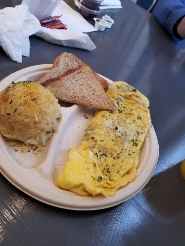 Eggxactly Breakfast & Deli — Restaurant Food And Dining Photo