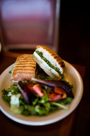 Café Eclectic — Restaurant Food And Dining Photo