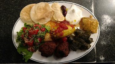 Shashy's — Restaurant Food And Dining Photo