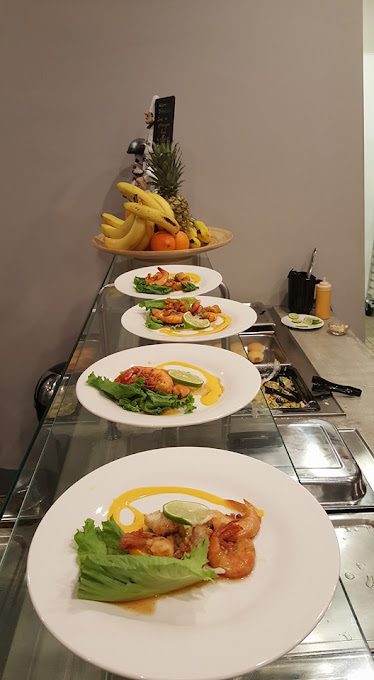 Restaurant photo: D'Road Cafe