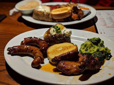 Smokey Bones