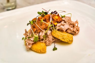 Pontotoc Lounge — Restaurant Food And Dining Photo