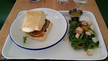Edge Alley — Restaurant Food And Dining Photo