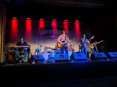 Lafayette's Music Room