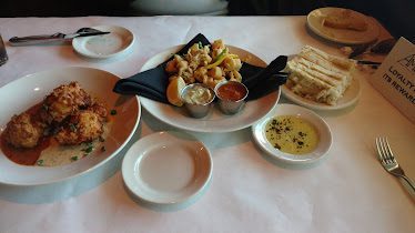 Amerigo Italian Restaurant — Restaurant Food And Dining Photo