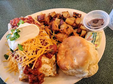 Restaurant photo: Brother Juniper's