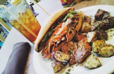 The Farmer @ Railgarten — Restaurant Food And Dining Photo