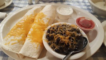 Blue Plate Cafe — Restaurant Food And Dining Photo