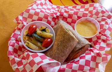 Wrapzody Gourmet Wrapz Deli