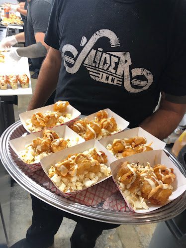 Slider Inn - Downtown — Restaurant Food And Dining Photo
