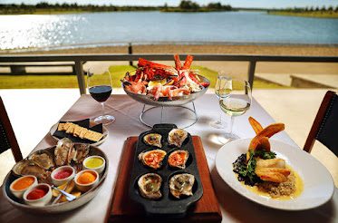 Coastal Fish Company — Restaurant Food And Dining Photo