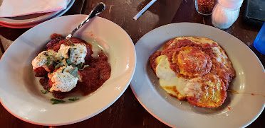 SaZa Serious Italian Food — Restaurant Food And Dining Photo
