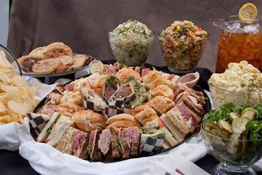 Chappy's Deli — Restaurant Food And Dining Photo