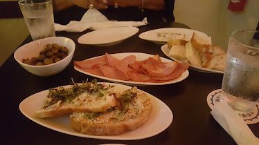 Cafe 1912 — Restaurant Food And Dining Photo