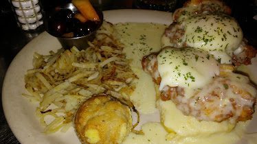 Alley Oops — Restaurant Food And Dining Photo