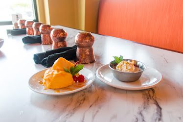 Saffron Indian Kitchen — Restaurant Food And Dining Photo