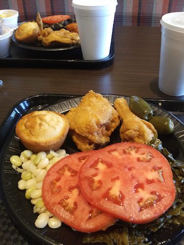 Pannie-George's Kitchen Inc - Montgomery