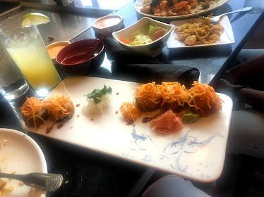 Kabuki | Japanese Steakhouse — Restaurant Food And Dining Photo